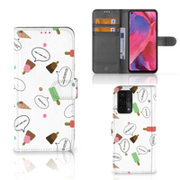 OPPO A54 5G | A74 5G | A93 5G Book Cover IJsjes