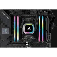 Corsair 16 GB DDR4-3200 Kit werkgeheugen CMH16GX4M2Z3200C16, Vengeance RGB PRO SL, XMP 2.0, AMD Ryzen Optimized - thumbnail