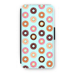 Donuts: iPhone 8 Plus Flip Hoesje