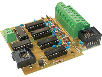 TAMS Elektronik 44-01305-01-C s88-3 Terugmelddecoder Bouwpakket, Zonder kabel, Zonder stekker TAMS Elektronik 44-01305-01-C s88-3 Terugmelddecoder Bouwpakket, Zonder kabel, Zonder stekker