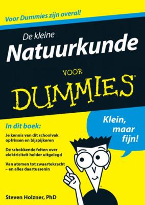 Steven  Holzner De kleine natuurkunde voor Dummies