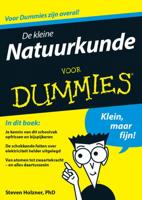 Steven  Holzner De kleine natuurkunde voor Dummies