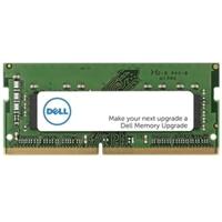 Dell - DDR4-16 GB - 260-pins So DIMM - 3200 MHz / PC4-25600 - Buffervrij geheugen - Niet ECC - Upgrade