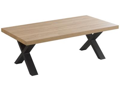 Salontafel MARNOIX 130 cm franse eik