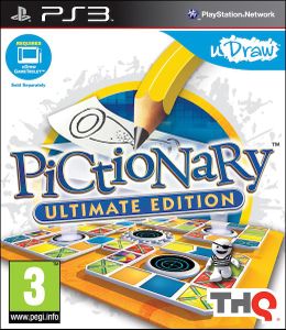 Pictionary Ultimate Edition (uDraw HD only)