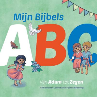 Coby  Poelman Duisterwinkel Mijn Bijbels ABC