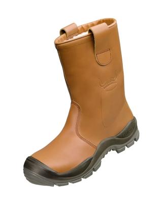 Altas AB-825 Laarzen | Lederen Laarzen