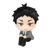 Haikyu!! Look Up PVC Statue Keiji Akaashi 11 cm - thumbnail