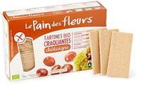 Le Pain des Fleurs Kastanje Crackers