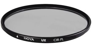 Hoya Polarisatiefilter 37mm UX serie - dunne vatting