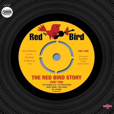 Red Bird Story, Vol. 2 - LP (5060117601571)