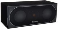 Monitor Audio Radius 200 luidsprekers (zwart, tafel/plank, luidsprekerset unit, bekabeld, 60-35.000 Hz)