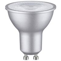 Paulmann 29168 LED-lamp Energielabel E (A - G) GU10 Reflector 8 W Warmwit (Ø x h) 50 mm x 54 mm 1 stuk(s) - thumbnail