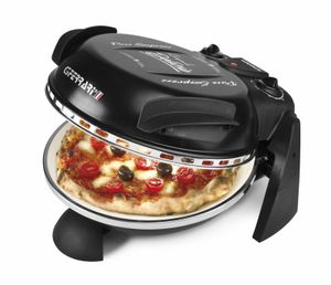 G3 Ferrari Delizia pizzamaker en -oven 1 pizza('s) 1200 W Zwart