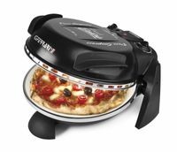 G3 Ferrari Delizia pizzamaker en -oven 1 pizza('s) 1200 W Zwart - thumbnail