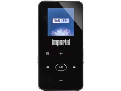 Imperial DABMAN 2 Zakradio FM Bluetooth Herlaadbaar Zwart Imperial DABMAN 2 Zakradio FM Bluetooth Herlaadbaar Zwart