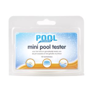 Pool Power pH Mini Tester