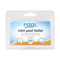 Pool Power pH Mini Tester - thumbnail