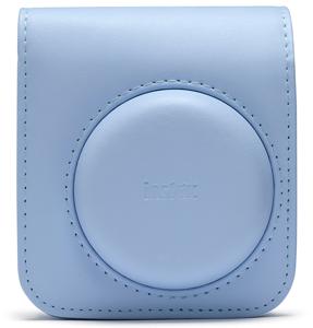 Fujifilm INSTAX mini 12 CAMERA CASE Pastel-Blue Cameratas Pastelblauw