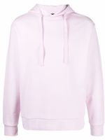 A.P.C. hoodie à lien de resserrage - Rose