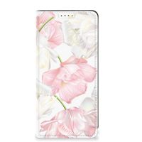 Google Pixel 7A Smart Cover Lovely Flowers - thumbnail