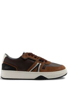 Lacoste baskets L001 - Marron