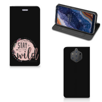 Nokia 9 PureView Magnet Case Boho Stay Wild - thumbnail