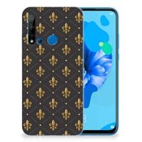 Huawei P20 Lite (2019) TPU bumper Franse Lelie