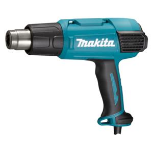 Makita HG6531CK heteluchtpistool 550 l/min 650 °C 2000 W Groen