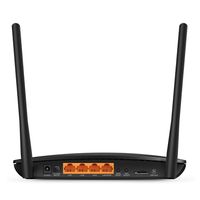 TP-LINK Archer MR200 draadloze router Fast Ethernet Dual-band (2.4 GHz / 5 GHz) 3G 4G Zwart - thumbnail