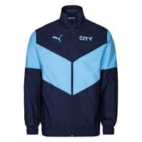 Manchester City Jas Pre Match - Navy/Blauw