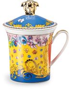 Versace x Rosenthal Primavera tasse en porcelaine - Multicolore