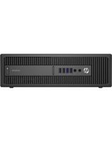 HP Elitedesk 800 G1 SFF i5-4590 3.30GHz 16GB, 256GB SSD, Win 10 Pro