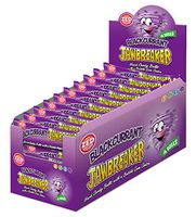 Zed Candy Zed - Jawbreaker Black Currant 4-Pack 40 Stuks