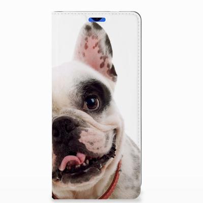 Huawei P30 Pro Hoesje maken Franse Bulldog