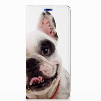 Huawei P30 Pro Hoesje maken Franse Bulldog