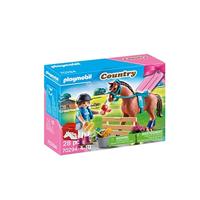 Playmobil Country 70294 Horse Farm Gift Set with Figure and Accessories Incl. Gift Tag On The Box, for Ages 4+