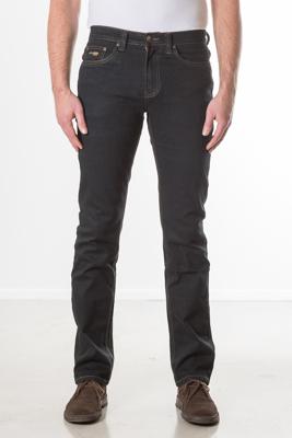 New Star Jacksonville 23-2 Stretch Spijkerbroek Heren - Dark Stone