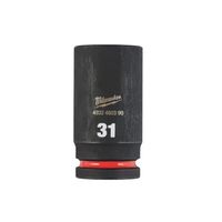 Milwaukee Accessoires SHOCKWAVE Slagdop 3/4 diep 31mm | 1 stuk - 4932480390 - thumbnail