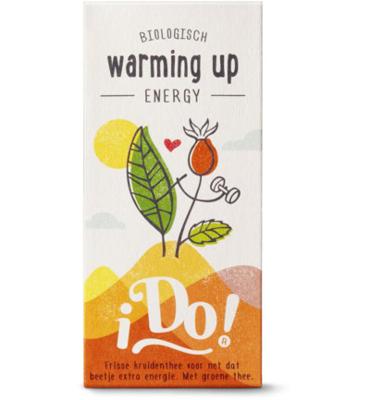 I Do! I Do! Warming Up Bio (20st) I Do! I Do! Warming Up Bio (20st)