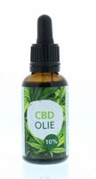 CBD olie 10% - thumbnail