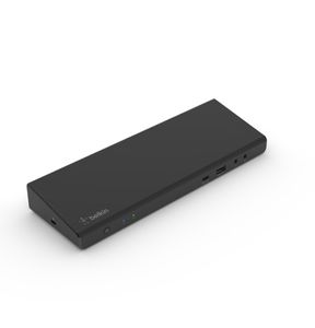 Belkin INC007vfBK Bedraad USB 3.2 Gen 1 (3.1 Gen 1) Type-C Zwart