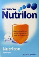 Nutrilon Johannesbroodpitmeel (135 gr)