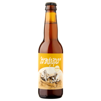 Schelde Brouwerij Strandgaper Blond Fles 33 cl bij Jumbo