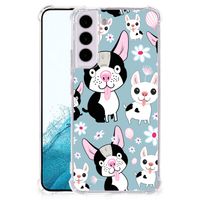 Samsung Galaxy S22 Case Anti-shock Hondjes