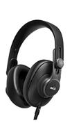 AKG K361 Studio Over Ear Hoofdtelefoon Over Ear Opvouwbaar Zwart