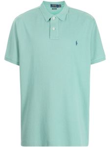 Polo Ralph Lauren polo à logo brodé - Vert