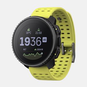 Suunto Vertical 3,56 cm (1.4") LCD 49 mm 280 x 280 Pixels Touchscreen Zwart GPS