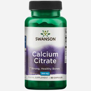 Calcium Citrate 200mg