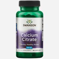 Calcium Citrate 200mg - thumbnail